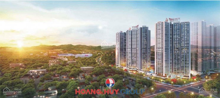 Hoàng Huy Commerce giá chỉ từ 1,7 tỷ/ căn. Hotline 0934290092
