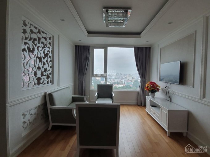 Căn hộ Léman Luxury Apartments cho thuê nhanh giá chỉ 22 tr/tháng, đầy đủ nội thất vào ở ngay