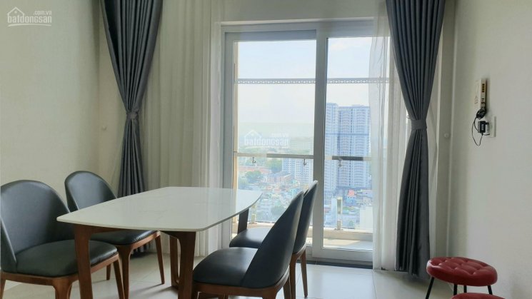 Cho thuê căn hộ 1PN đầy đủ nội thất đối diện nhà thi đấu Phú Thọ Q10