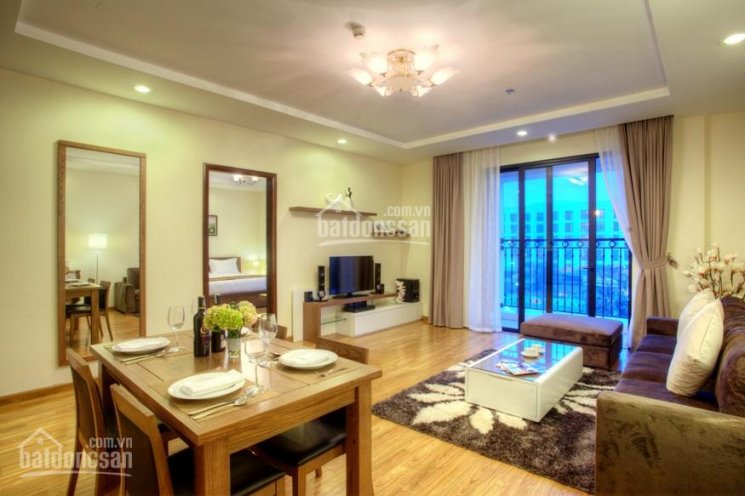 BQL cho thuê chung cư Chelsea Residences, E2 Yên Hòa, 1 - 2 - 3 PN giá chỉ từ 9tr/th, 0972699780