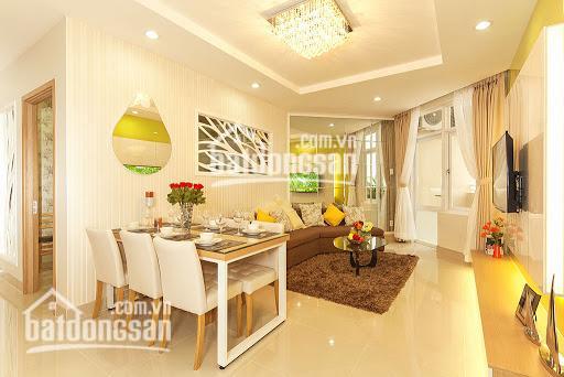 Cho thuê căn hộ chung cư An Phú, Hậu Giang, Q. 6 2PN 2WC, DT: 80m2. 10 triệu/th LH: 0937894406