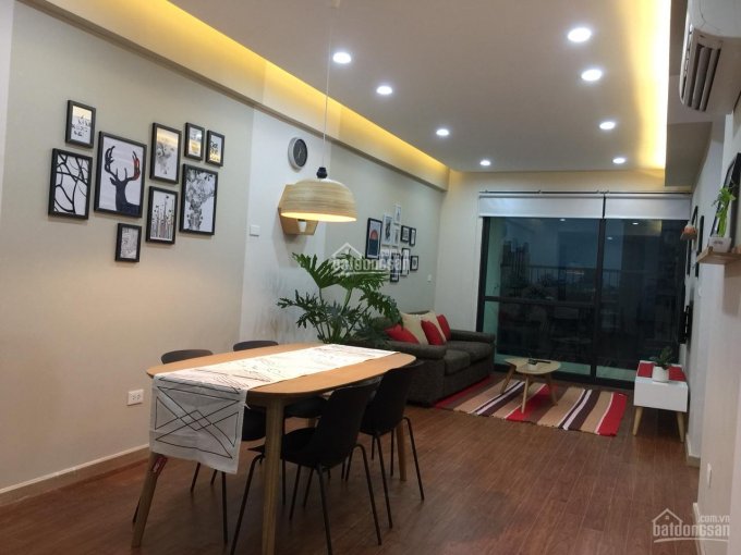 Xem nhà 247 - Cho thuê chung cư Center Point 91m2, 3 phòng ngủ, full đồ 14 tr/tháng - 0916 24 26 28