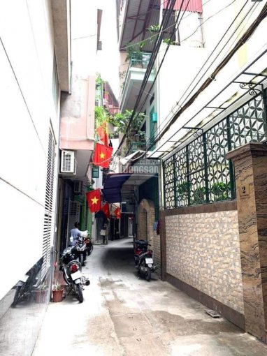 Chính chủ bán nhà Xã Đàn - Phạm Ngọc Thạch 5 tầng, thông sàn, nhà mới 20m ô tô 35m2 giá 4.3tỷ