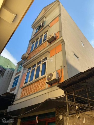 Bán nhà phố Lê Quang Đạo ô tô đỗ cửa 46m2, 4T mặt tiền 5m giá 4,35 tỷ