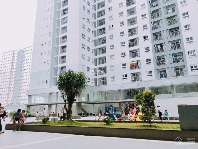Căn hộ thuê Prosper Plaza DT 50m2, 53m2, 65m2, 70m2, đầy đủ tiện ích, cách sân bay Tân Sơn Nhất 5km