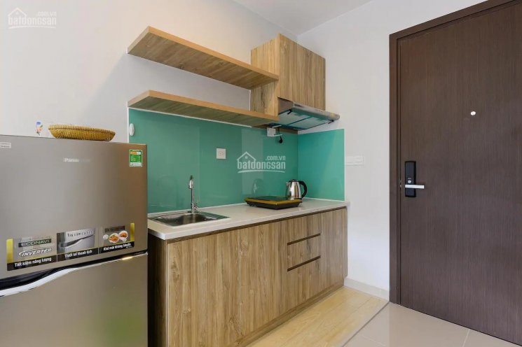 Cho thuê căn hộ 1PN full nội thất giá chỉ từ 9tr/tháng tại chung cư cao cấp BOTANICA PREMIER 