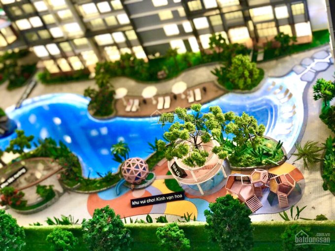 (quả boom khu Nam) siêu dự án - CĐT uy tín KeppelLand Singapore - mua hôm nay - giá trị tương lai