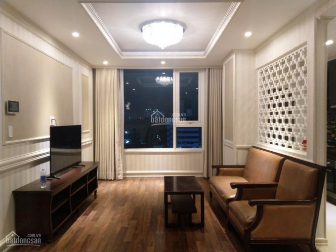 Chính chủ cho thuê căn hộ Léman Luxury Apartments, 2PN, 75m2, đầy đủ nội thất cao cấp