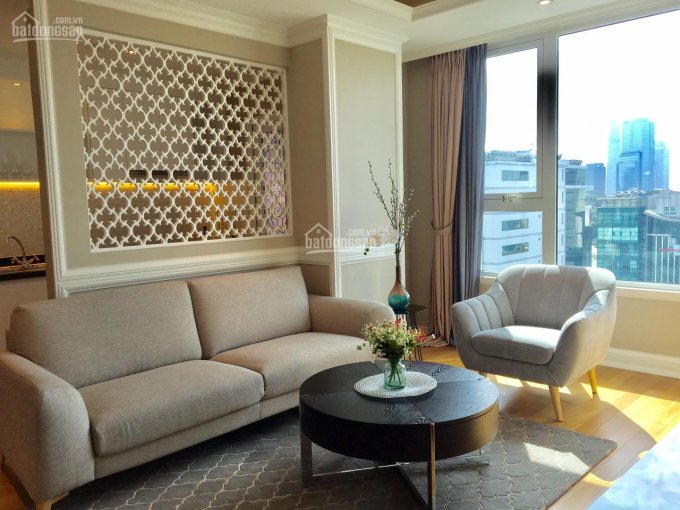 Chính chủ cho thuê căn hộ Léman Luxury Apartments, giá tốt, xách vali vào ở ngay, LH: 0939229329