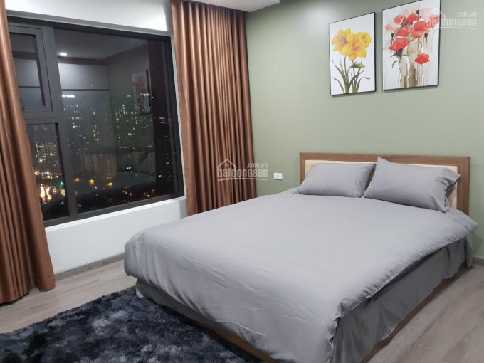 0985 123 300 căn hộ Capital 102 Trường Chinh 3PN, 130m2, nội thất hiện đại 13.5 triệu/tháng.