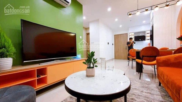Bán căn 2PN 1WC BC Đông Nam, full nội thất tại Vinhomes Smart City giá rẻ nhất khu