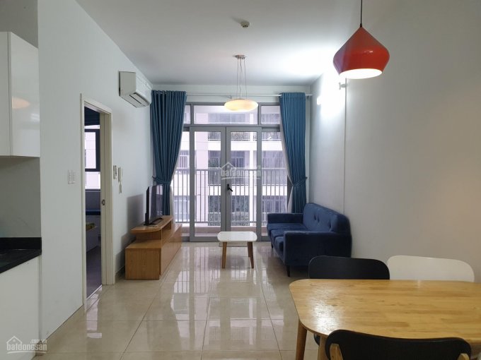 Nhà mới mua, không ở, nên cần cho thuê chung cư cao tầng Luxcity số 528 Phường Bình Thuận, Q.7=10tr