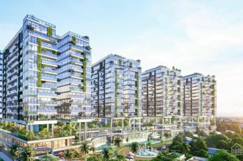 Bán chuyển nhượng căn sky villa tòa D - SK 1505 tại dự án Sunshine Green Iconic Phúc Đồng, LB