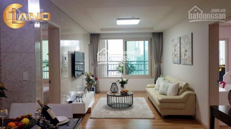 Chiết khấu 13,4% khi mua căn 95.54m2 tại chung cư Booyoung Mỗ Lao, full nội thất