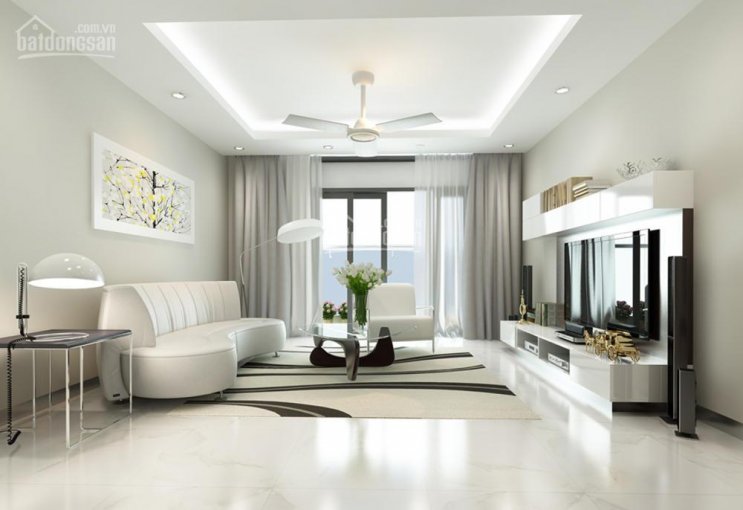 Cho thuê căn hộ Estella, 90m2, 2 phòng ngủ, nội thất tông màu sang trọng giá 23 triệu