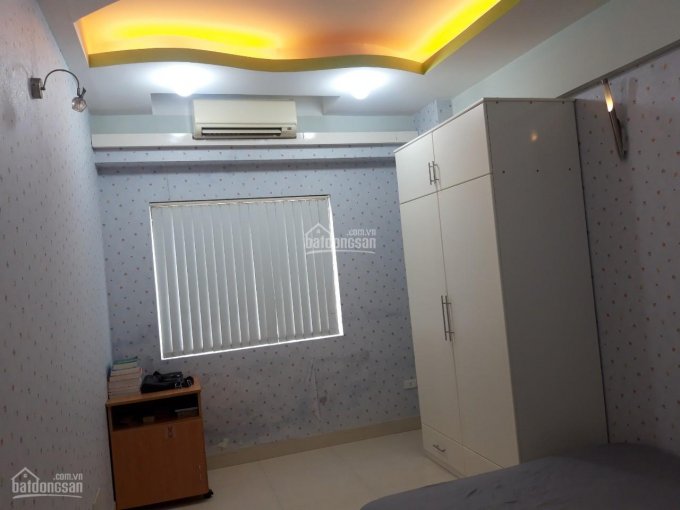 Cho thuê căn hộ Thanh Bình, 80m2, 3 phòng ngủ, full NT, giá 8 triệu/tháng