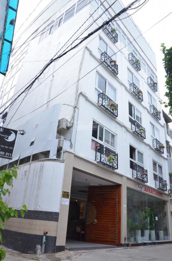 Cho thuê căn hộ cao cấp quận 1 gần chợ Tân Định full tiện nghi, có bếp và phòng ngủ riêng