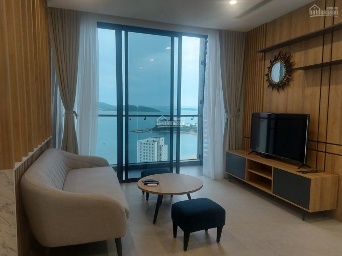 Cho thuê căn hộ cao cấp Scenia Bay Nha Trang căn 2PN + 2WC - 75m2 full nội thất giá tốt 0902746839