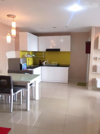 Cho thuê căn hộ chung cư Him Lam - quận 6, phòng rộng, giá rẻ, 10tr/th, 2PN, LH 0908744691 Thanh