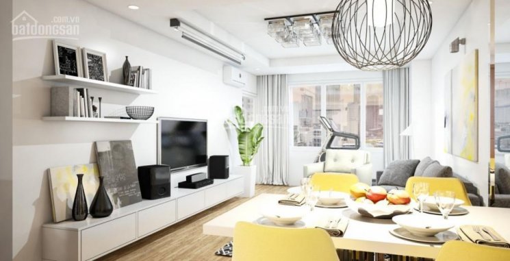 Cho thuê căn hộ Sunrise - 2PN, 102m2, nội thất cơ bản - giá tốt 15 triệu/tháng, call 0977771919