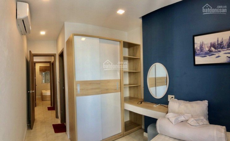 Cho thuê căn hộ Mường Thanh Viễn Triều 2 PN, 60m2 giá thuê 4 triệu đầy đủ nội thất.
