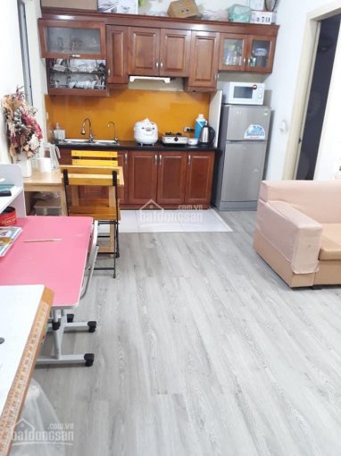 Bán căn 1 phòng ngủ cực rẻ 45m2 tòa HH4A Linh Đàm. Full nội thất đẹp, giá chỉ hơn 700 triệu bao tên