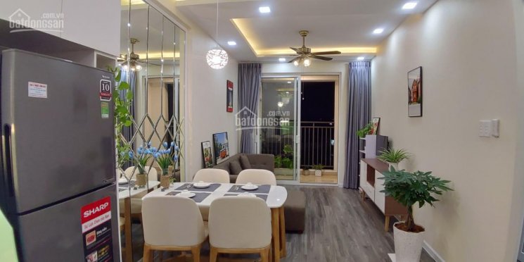 Cần cho thuê căn hộ Richstar Tân Phú của Novaland, 2PN, 65m2, hồ bơi và gym free, giá 8.5tr/th