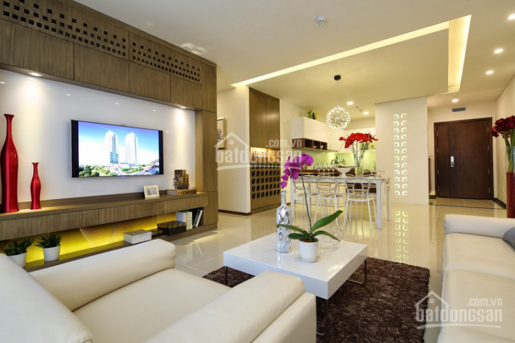 Chính chủ cho thuê căn hộ chung cư cao cấp, 2PN, Sun Grand City, số 3 Lương Yên