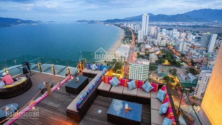 Bán căn hộ nghỉ dưỡng diện tích 75m2 tầng cao view biển giá chủ đầu tư Liên hệ: 0931231241