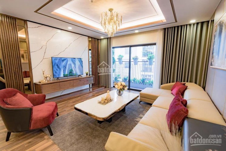 Chính chủ cho thuê căn hộ 2 - 3PN full đồ đẹp view hồ tại dự án An Bình City. LH O392098355