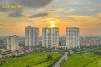 Bán căn hộ 4 ngủ dự án Tecco Garden, Thanh Trì, giá chỉ 17tr/m2, lh: 0862686626