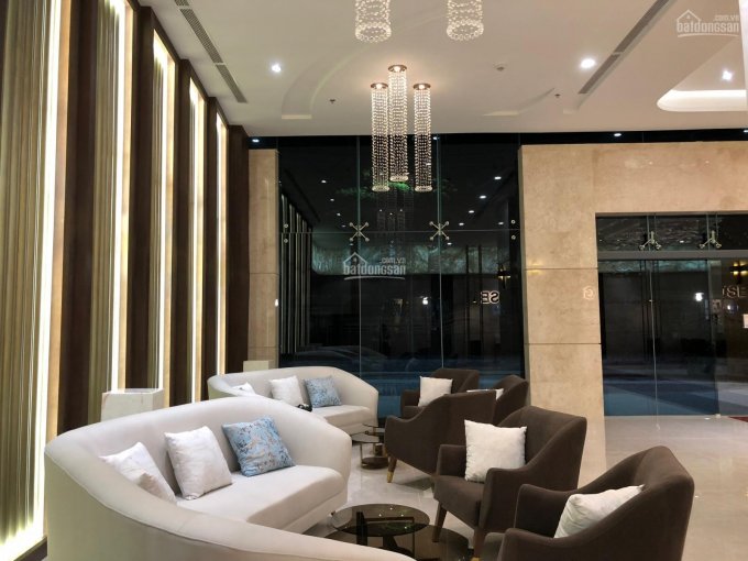 Duy nhất 1 căn 1PN Sunwah Pearl cho thuê giá 17 triệu full nội thất, tầng cao. Hotline 0909255622