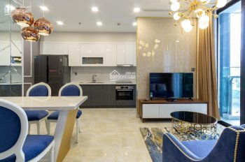 Cho thuê căn hộ 2PN Masteri Millennium 75m2 nội thất cao cấp view thoáng giá tốt LH 0909770115