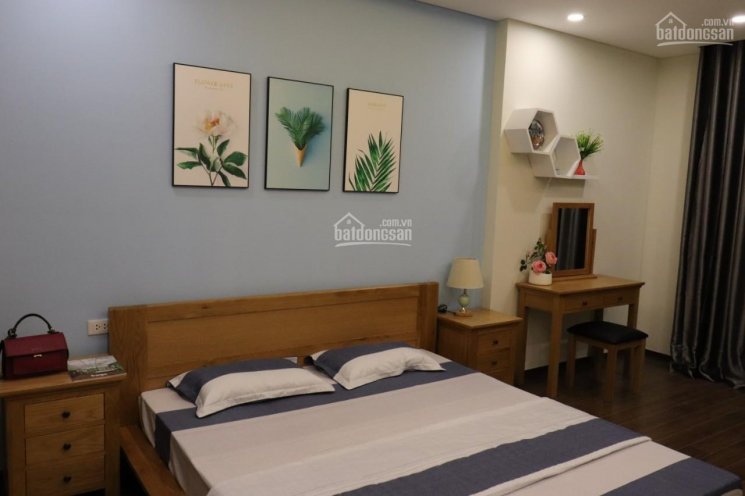 Bố mẹ tôi cần cho thuê căn hộ 3PN tại An Bình City, 232 PVĐ, NT cơ bản, giá 10tr/th, 0345527922