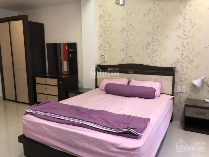 Cho thuê căn hộ dịch vụ cao cấp - Khu đô thị Him Lam, Q. 7. Phòng sạch đẹp - đầy đủ nội thất