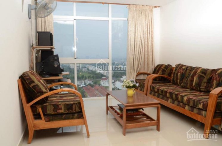 Bán căn hộ Conic Skyway, 57m2, 1PN, 1WC, full nội thất MT Nguyễn Văn Linh, sổ hồng riêng, giá tốt