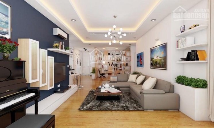 Cho thuê căn hộ chung cư Nguyễn Ngọc Phương: 95m2, 3PN, 13 tr/tháng, LH 0934.4959.38 Trung