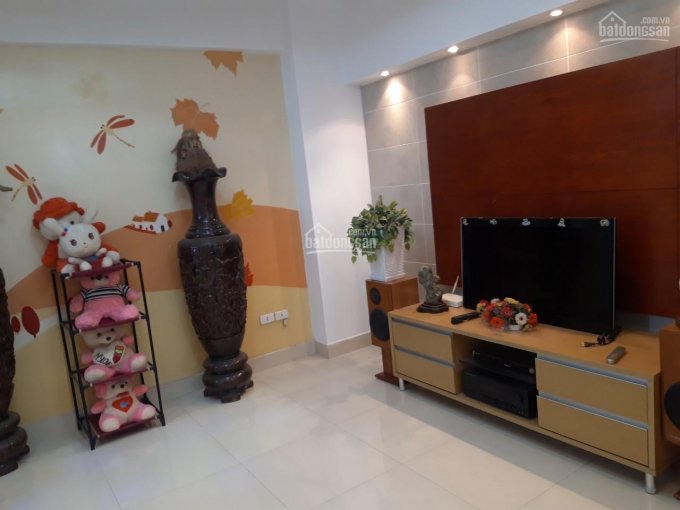 Cho thuê căn hộ Thanh Bình, 80m2, 3 phòng ngủ, full NT, giá 8 triệu/tháng