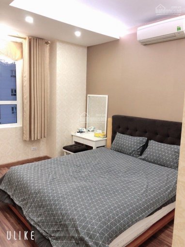 Cho thuê căn hộ 3 phòng ngủ chung cư Golden Park đầy đủ nội thất giá 16.5 triệu/tháng LH:0906212358