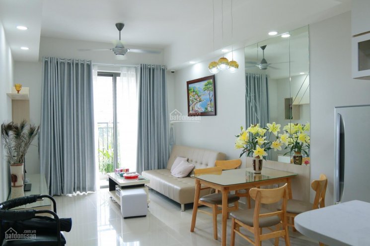 Cho thuê căn hộ đẹp Botanica Premier view Đông gần san bay Tân Sơn Nhất, công viên Gia Định 2PN-2WC