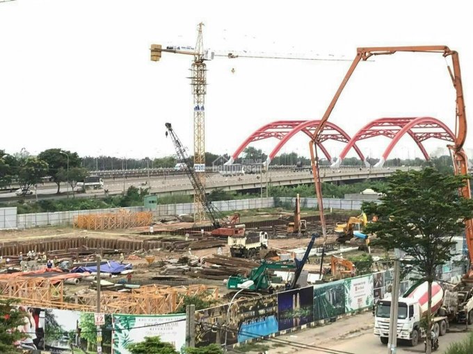 Chỉ 1,4 tỷ sở hữu căn 2PN quận 8 (26-28tr/m2) dự án Dreamhome Riverside sát đại lộ Nguyễn Văn Linh
