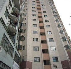 Cho thuê căn hộ nhà A3 Làng Quốc tế Thăng Long, đường Trần Đăng Ninh, Dịch vọng, Cầu Giấy, Hà Nội 