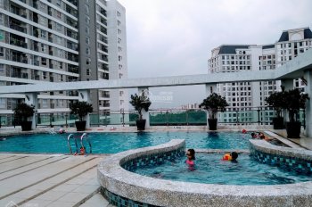 Cho thuê căn hộ cao ốc Phú Nhuận, 115m2, 2PN, 14 triệu/tháng (0909 771870)