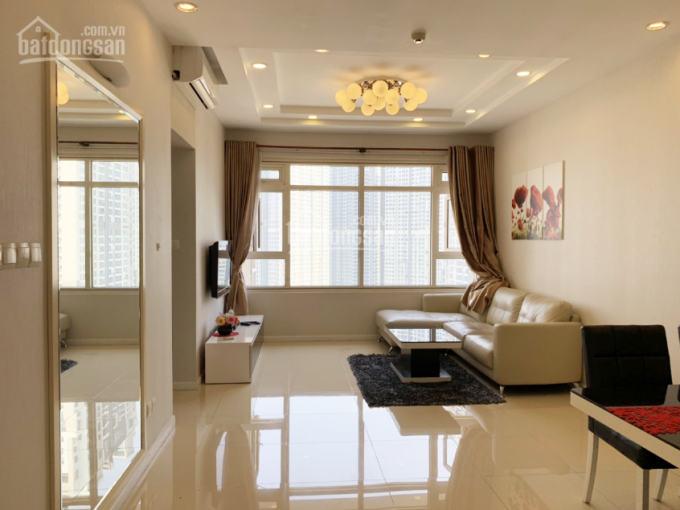 Cho thuê gấp căn hộ Sài Gòn Pearl, 2PN, full NT, chỉ 15 triệu/tháng, full nội thất LH: 0938102901