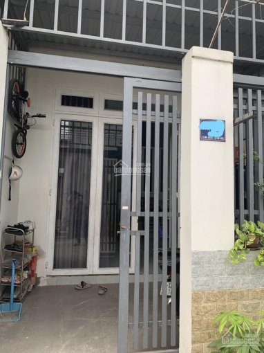 Cần bán gấp cấp 4 gác lửng, khu dân cư đường Số 8, Linh Xuân, Thủ Đức