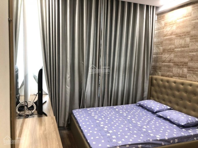 Cho thuê căn hộ chung cư Richstar 65m2, 2PN, Q. Tân Phú, giá: 8tr/tháng, LH: 0903077206. Được