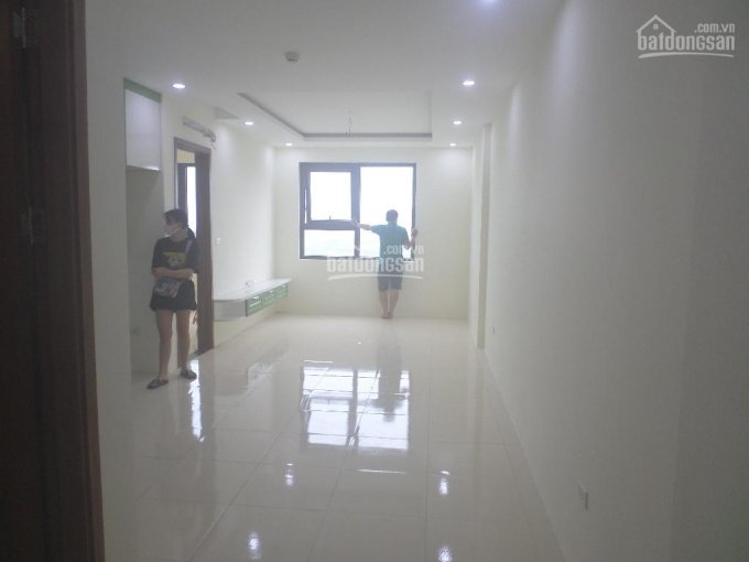 Cho thuê căn hộ CT3 - IEC Residences Tứ Hiệp, Thanh Trì, HN