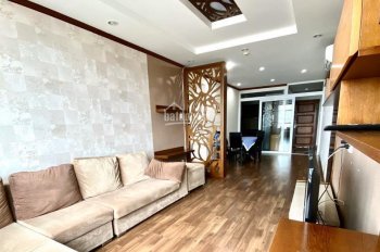 Cần cho thuê căn hộ HAGL 3PN, 110m2, full nội thất, giá 7 triệu/tháng. LH: Ms Huệ 0932445346