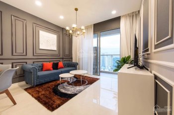 Cần cho thuê căn hộ chung cư Horizon Tower, Trần Quang Khải, Quận 1. 75m2, 2PN, giá 15tr/th