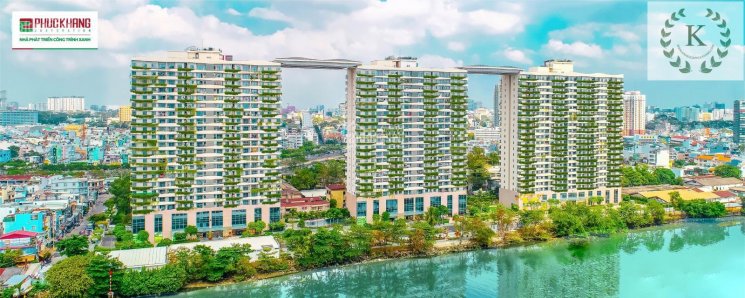 Bán nhanh căn 1 PN, tháp đẹp nhất Diamond Lotus Riverside, 2,5 tỷ